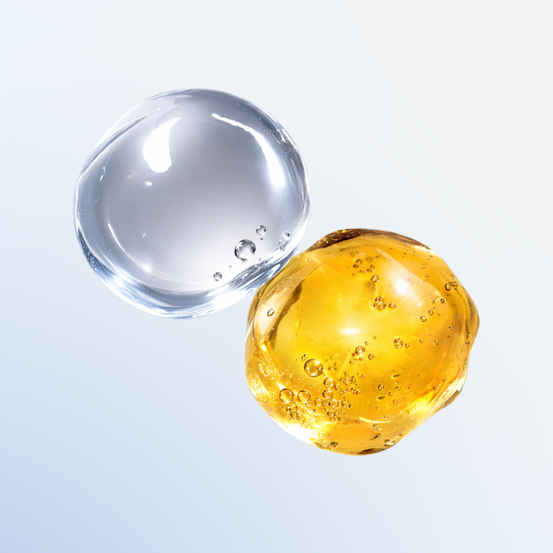 Skin Diligent 2 ingredients texture
