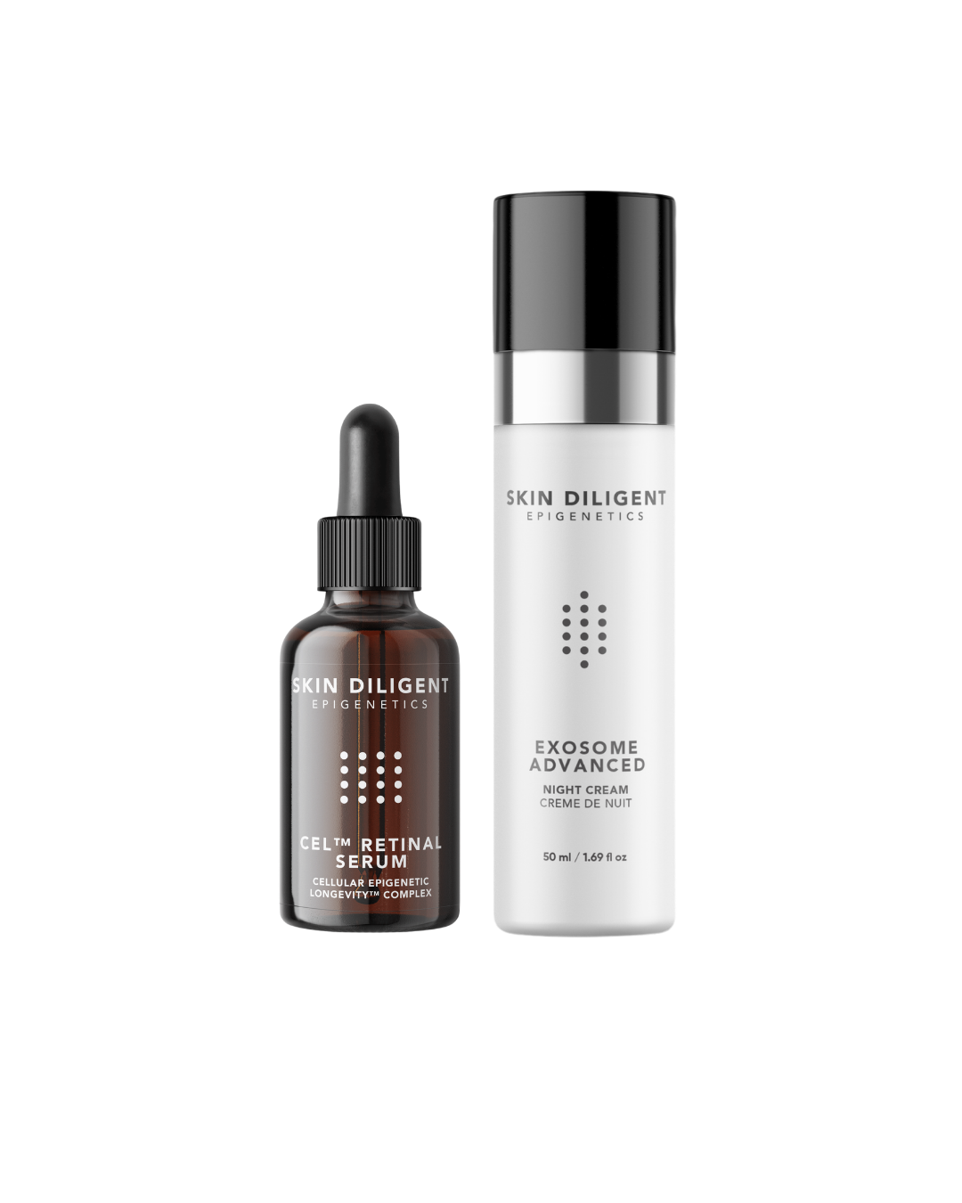 Skin Diligent CEL Retinal Exosome Cream