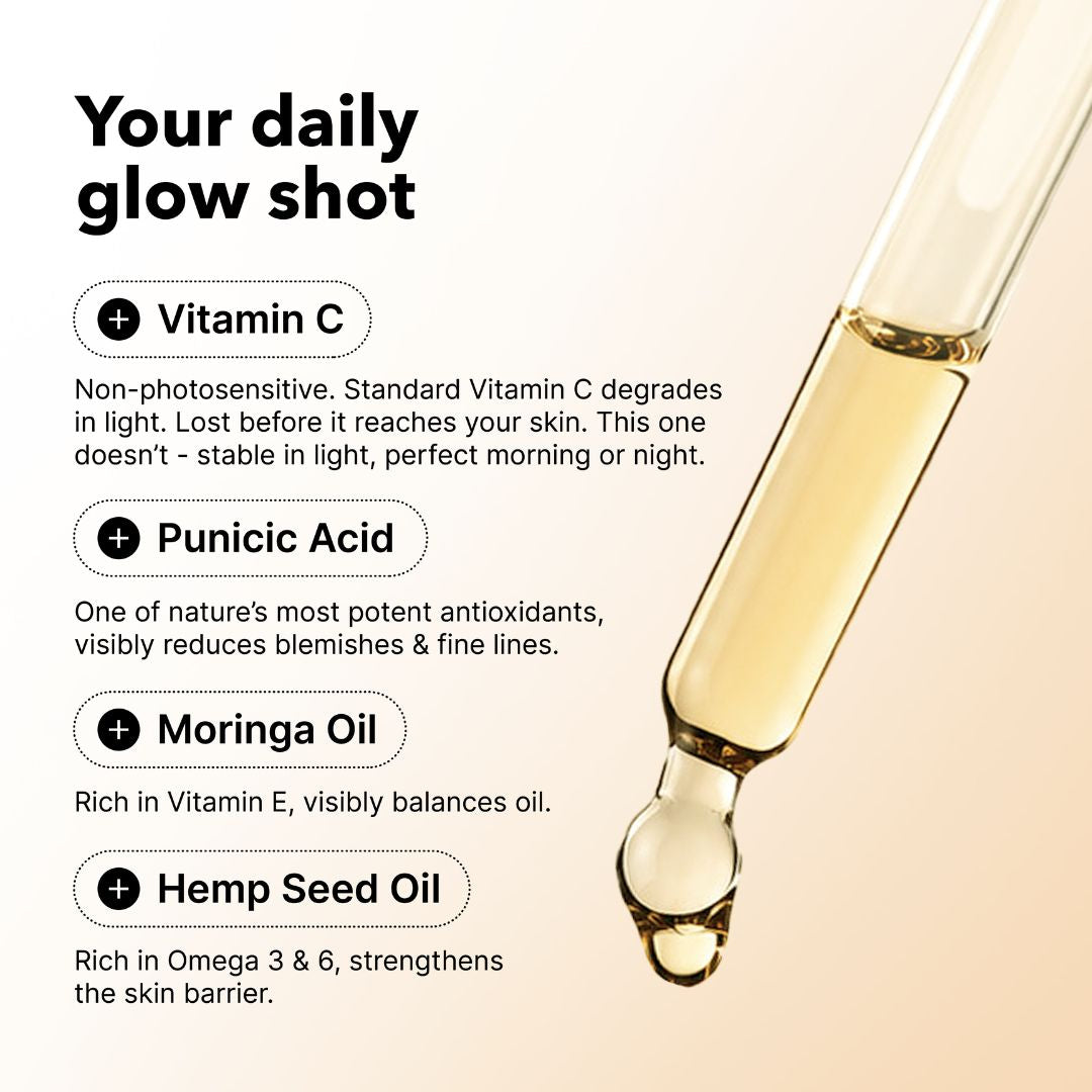 VITAMIN C SERUM-IN-OIL