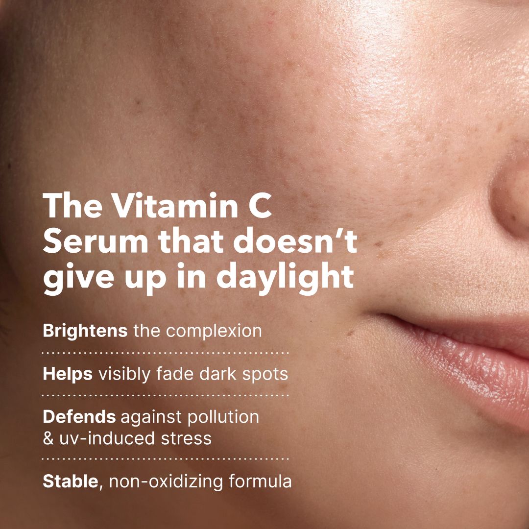 VITAMIN C SERUM-IN-OIL