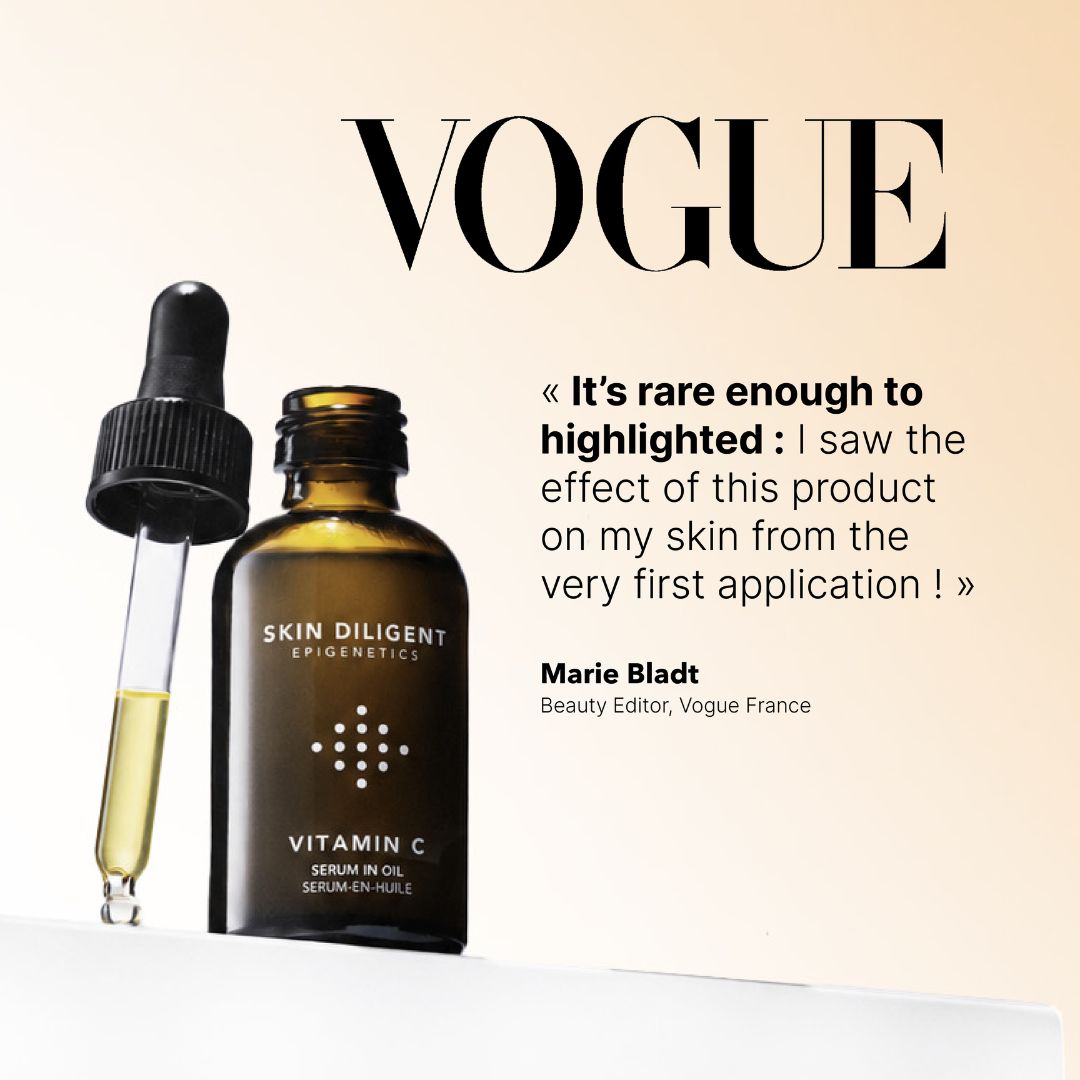 VITAMIN C SERUM-IN-OIL